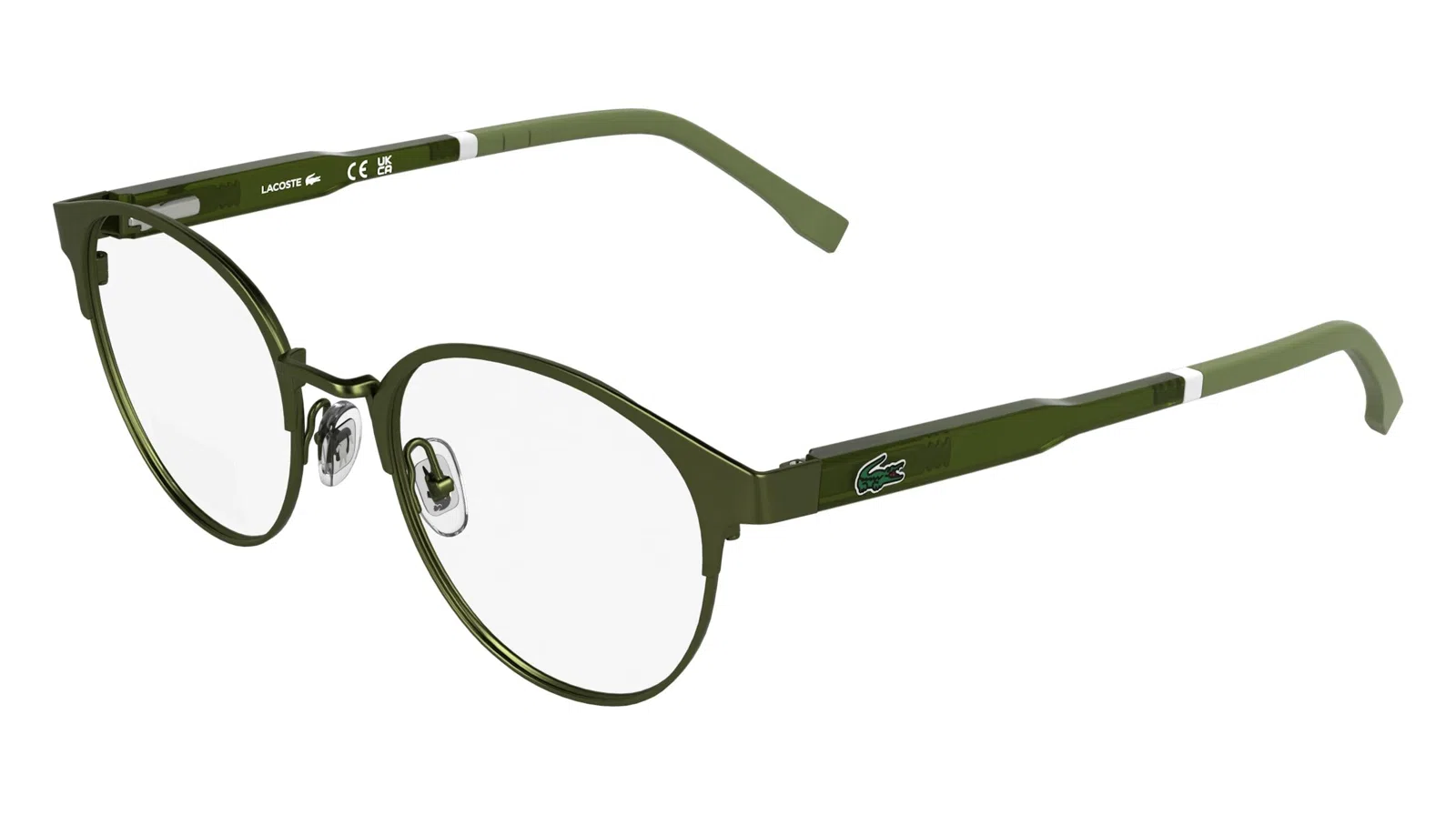 Lacoste L3115 Eyeglasses - view 3